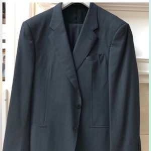 Armani Collection suit